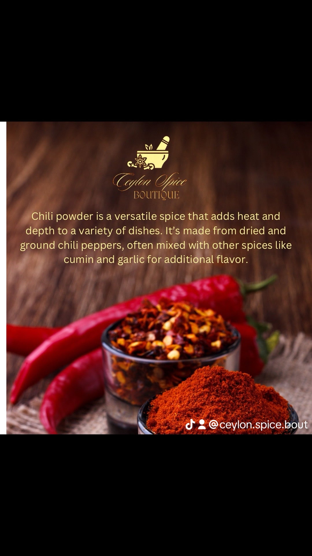 Chili Powder,55 grams