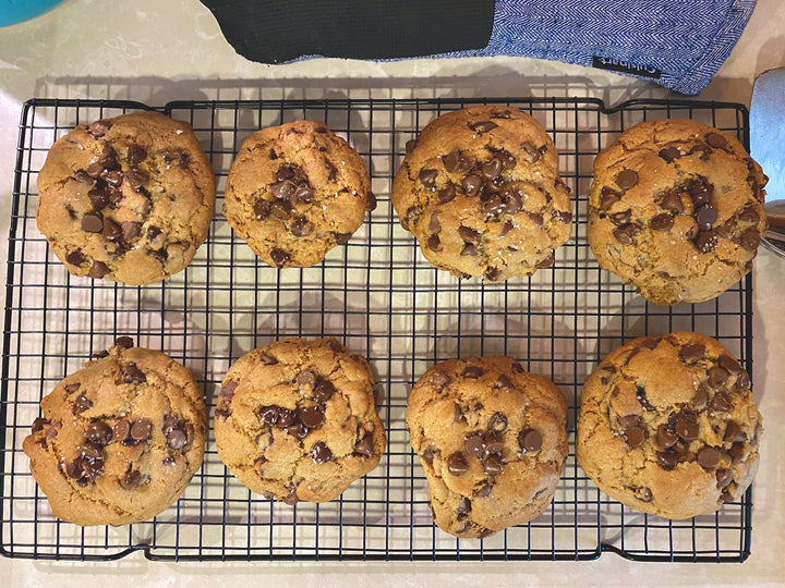 Bake off a Jar/Chocolate Chip Cookies