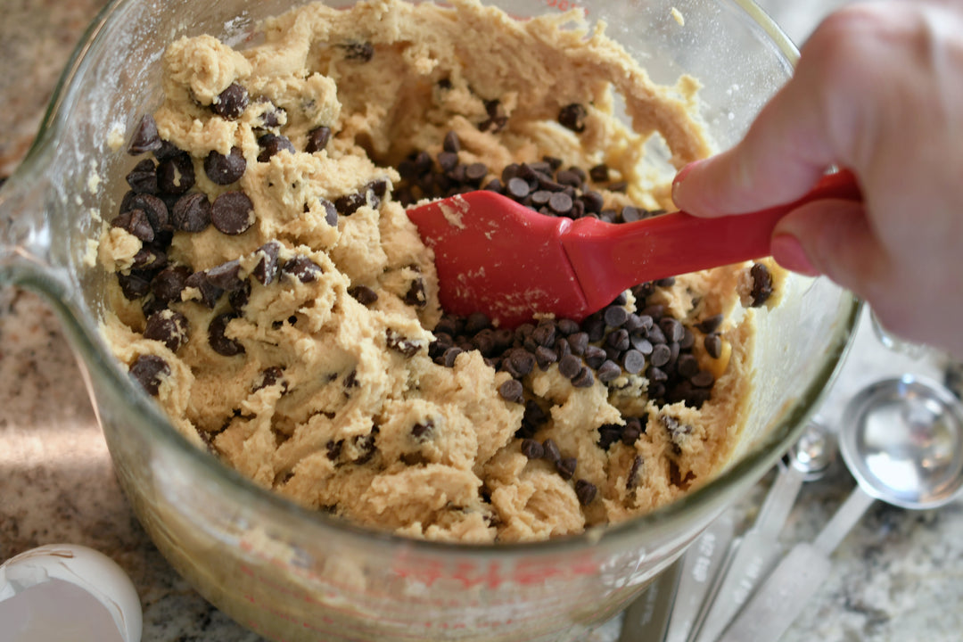 Bake off a Jar/Chocolate Chip Cookies