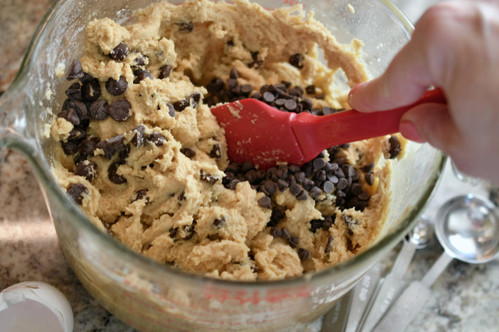 Bake off a Jar/Chocolate Chip Cookies