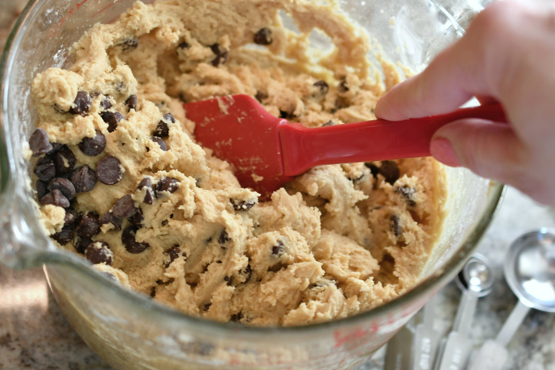 Bake off a Jar/Chocolate Chip Cookies