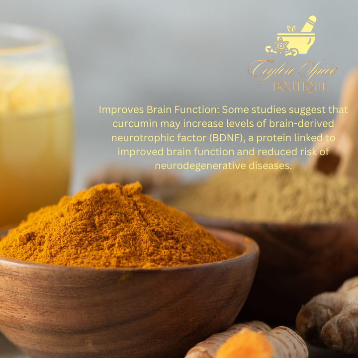 Turmeric Powder,55 Grams
