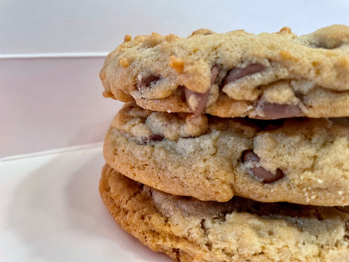 Bake off a Jar/Chocolate Chip Cookies