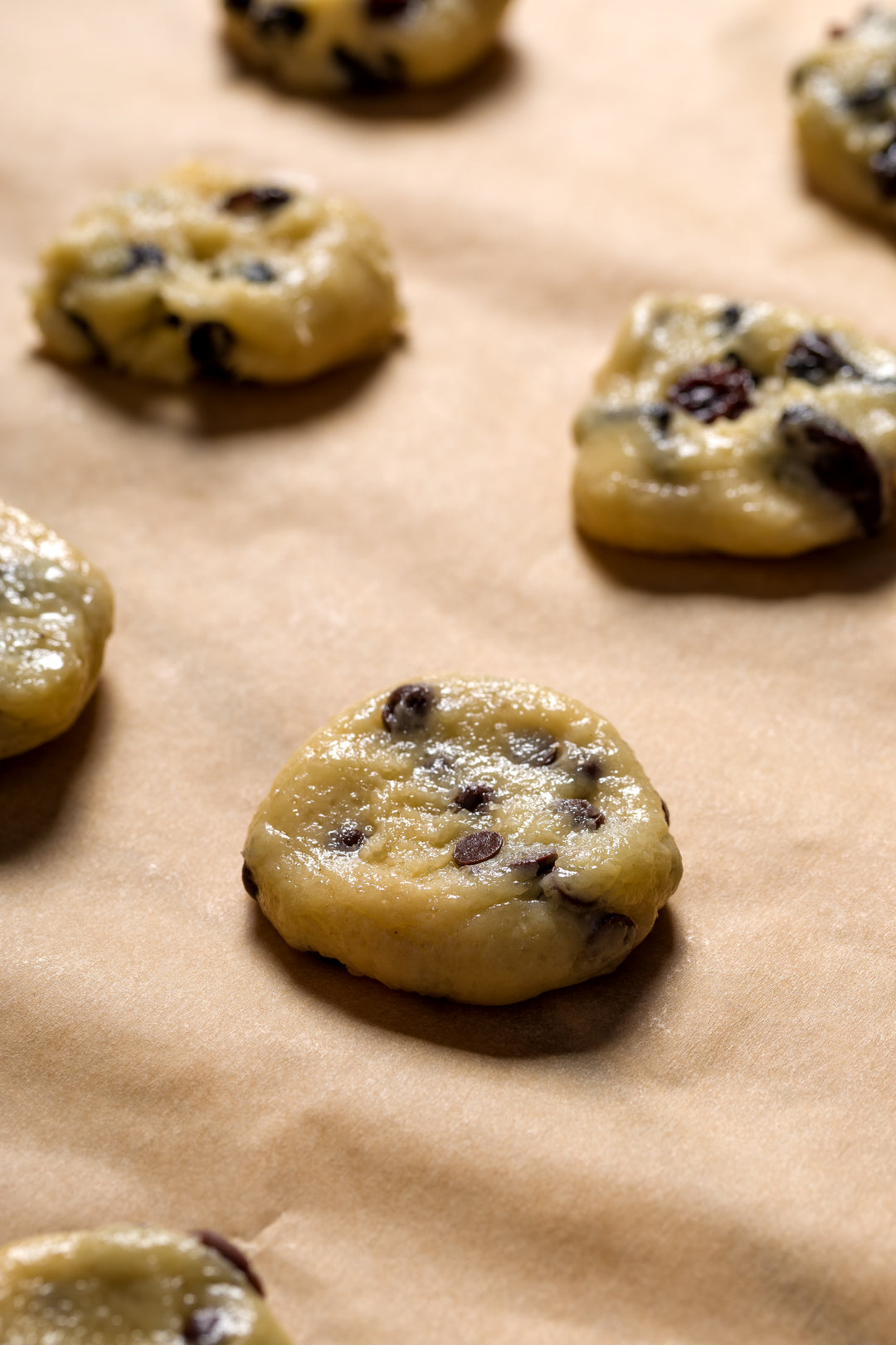Bake off a Jar/Chocolate Chip Cookies