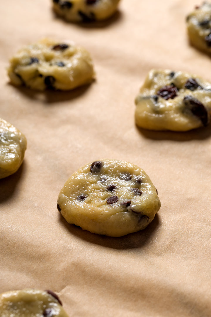 Bake off a Jar/Chocolate Chip Cookies