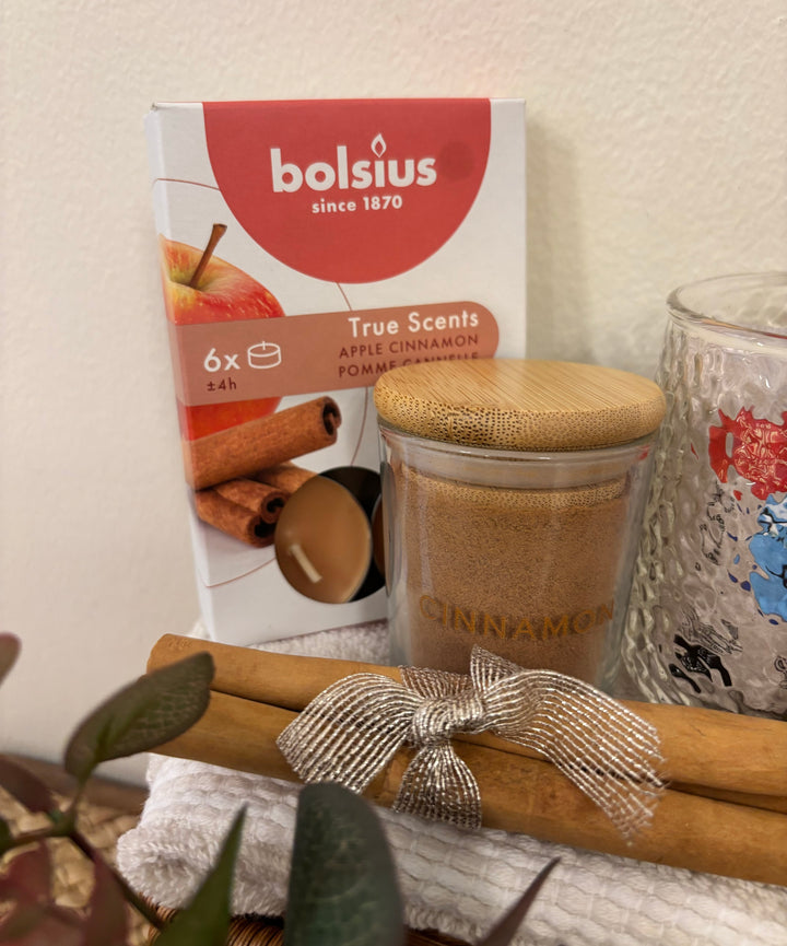 Cinnamon Bliss Basket