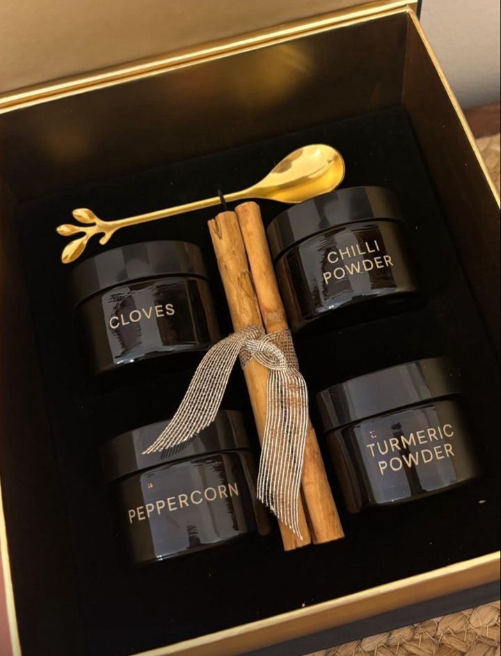 Luxe Spice Sampler