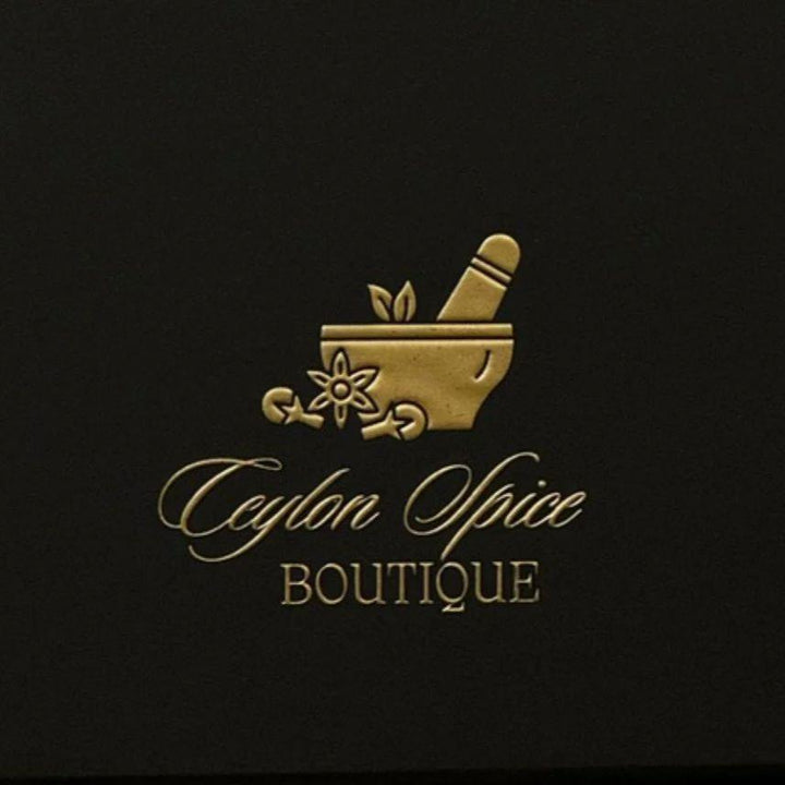 The Luxury Spice Box