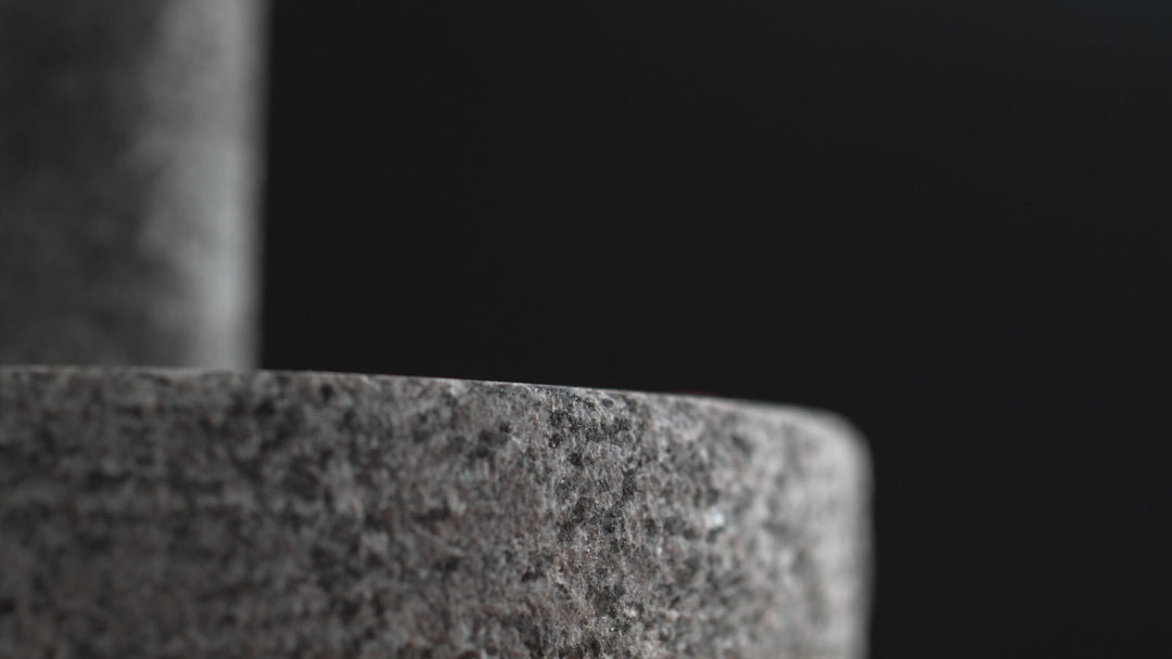 Granite Pestle and Mortar